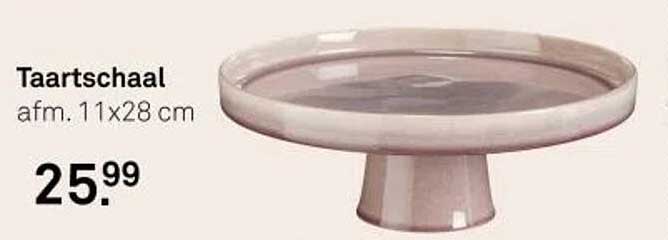 Taartschaal