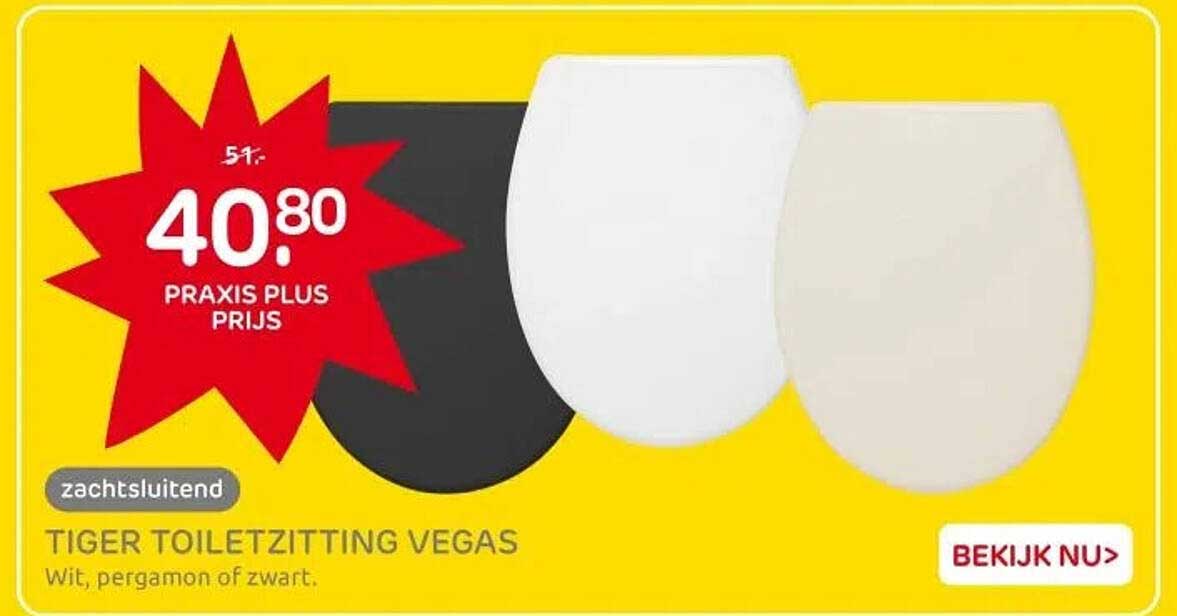 TIGER TOILETZITTING VEGAS