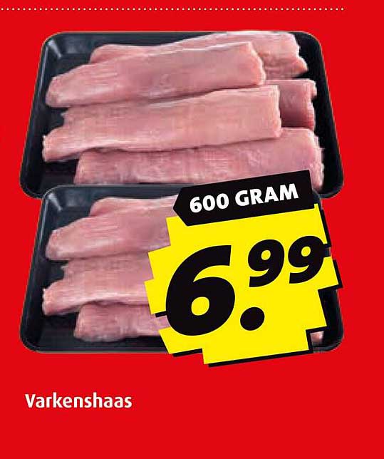 Varkenshaas