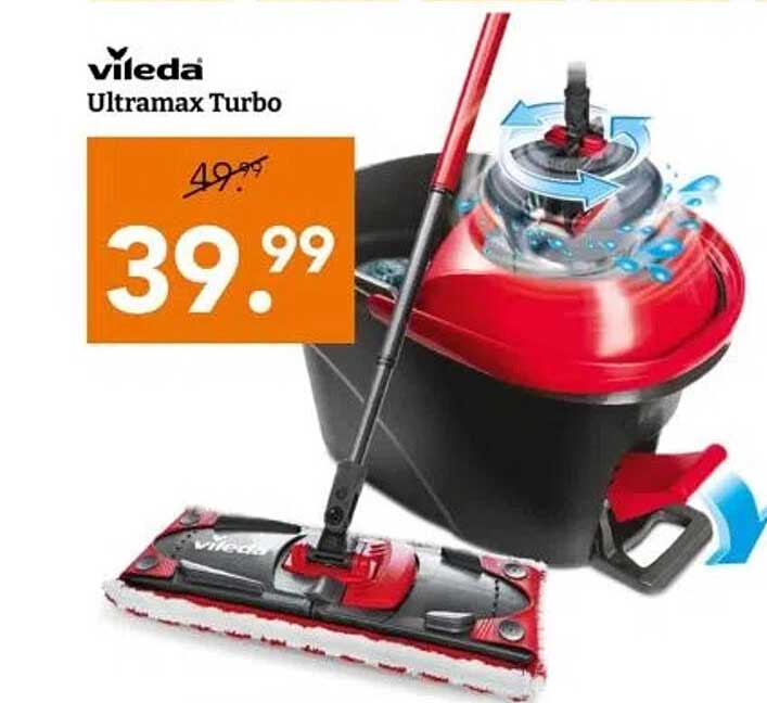 Vileda Ultramax Turbo