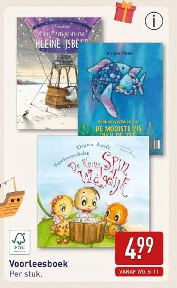 Voorleesboek