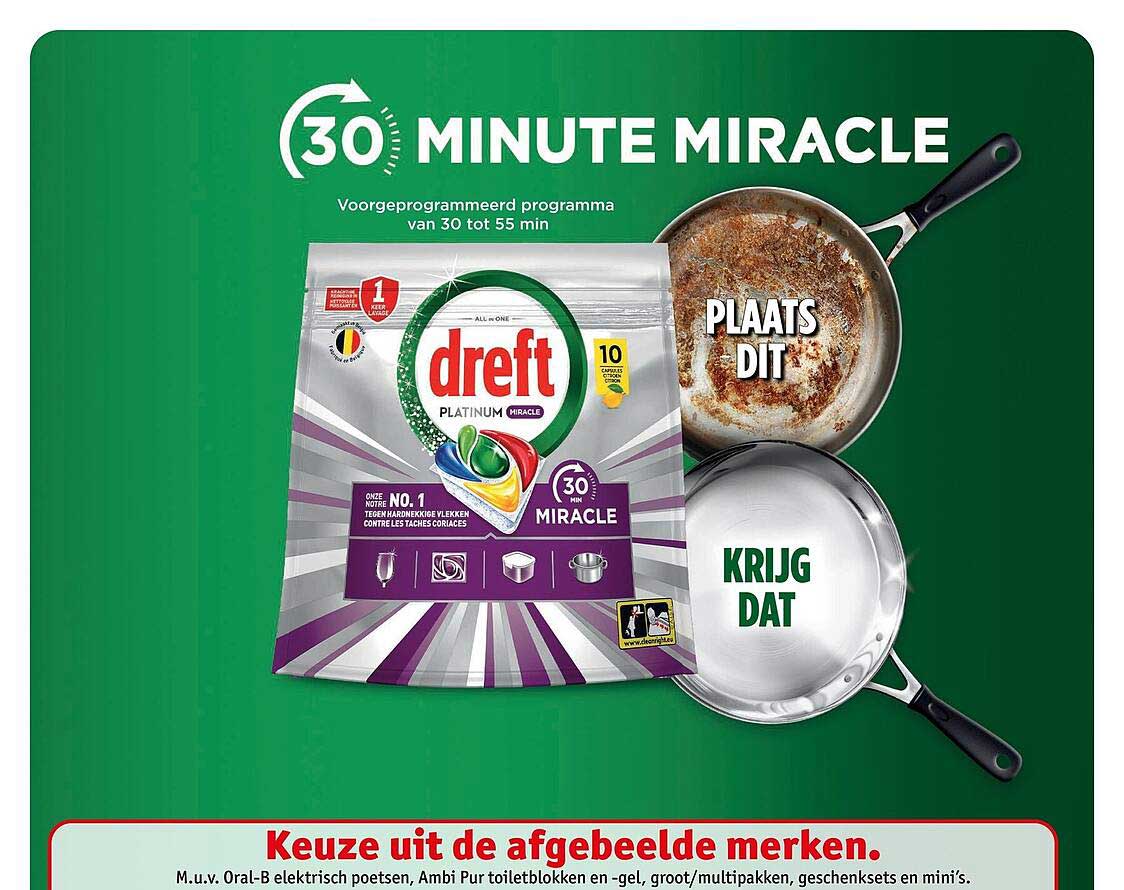 30 MINUTE MIRACLE