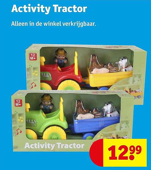 Activity Tractor