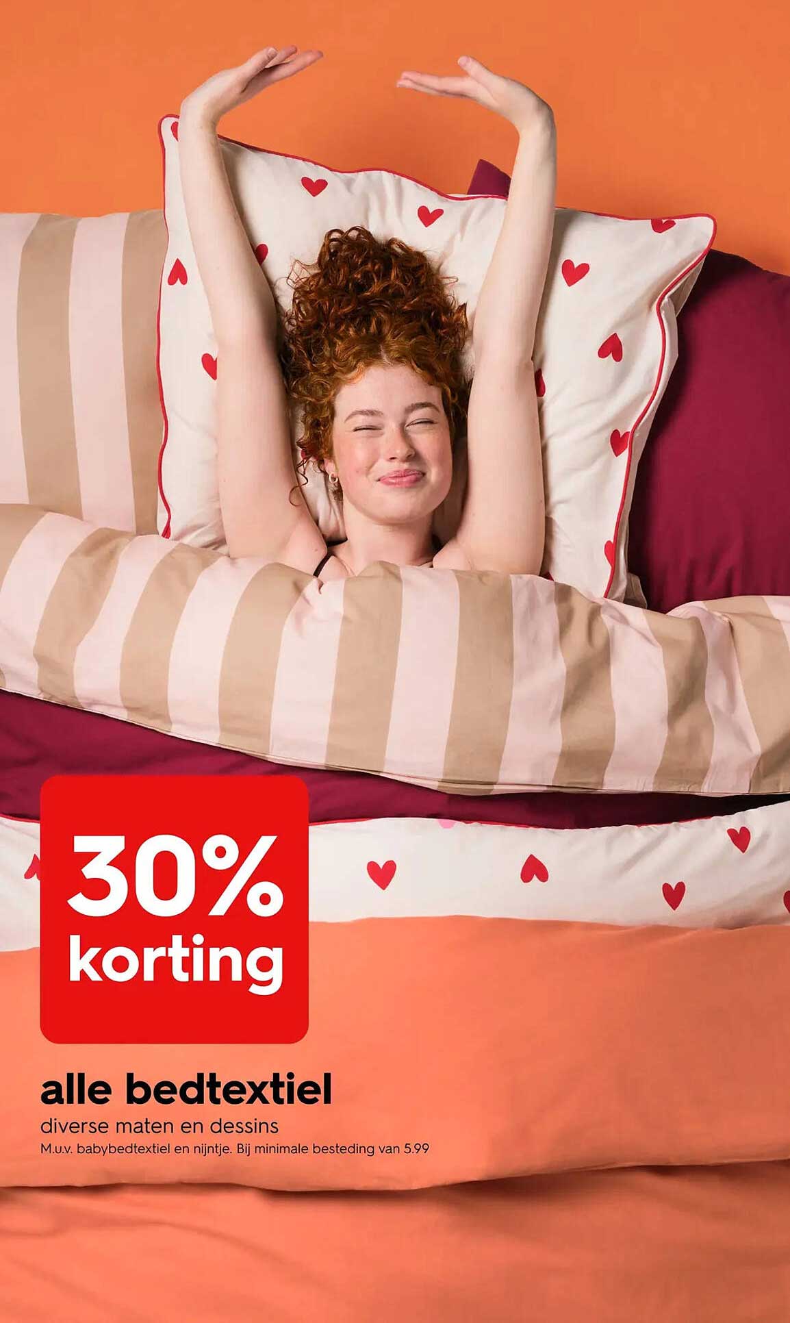 alle bedtextiel