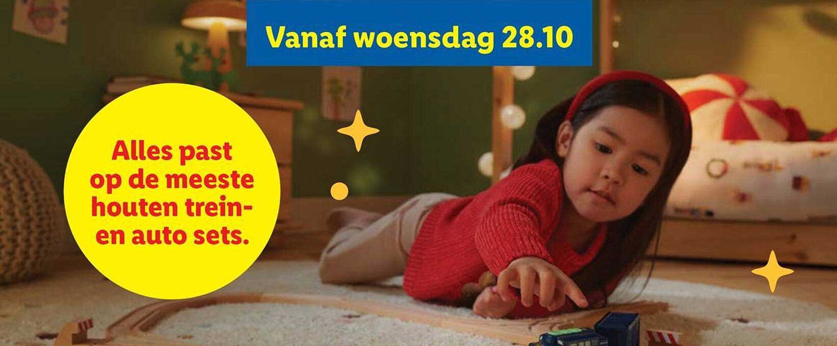 Alles past op de meeste houten trein- en auto sets.
