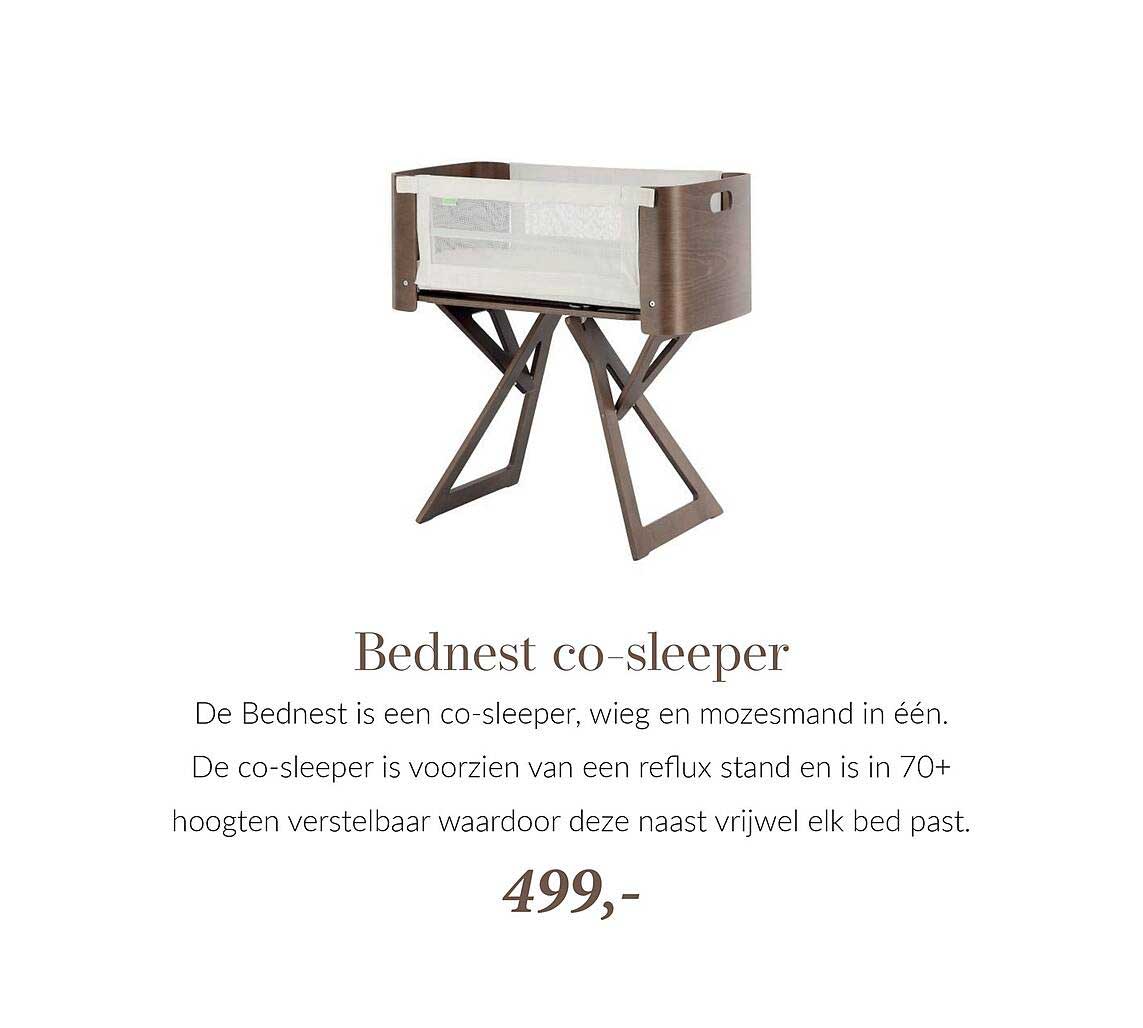 Bednest co-sleeper