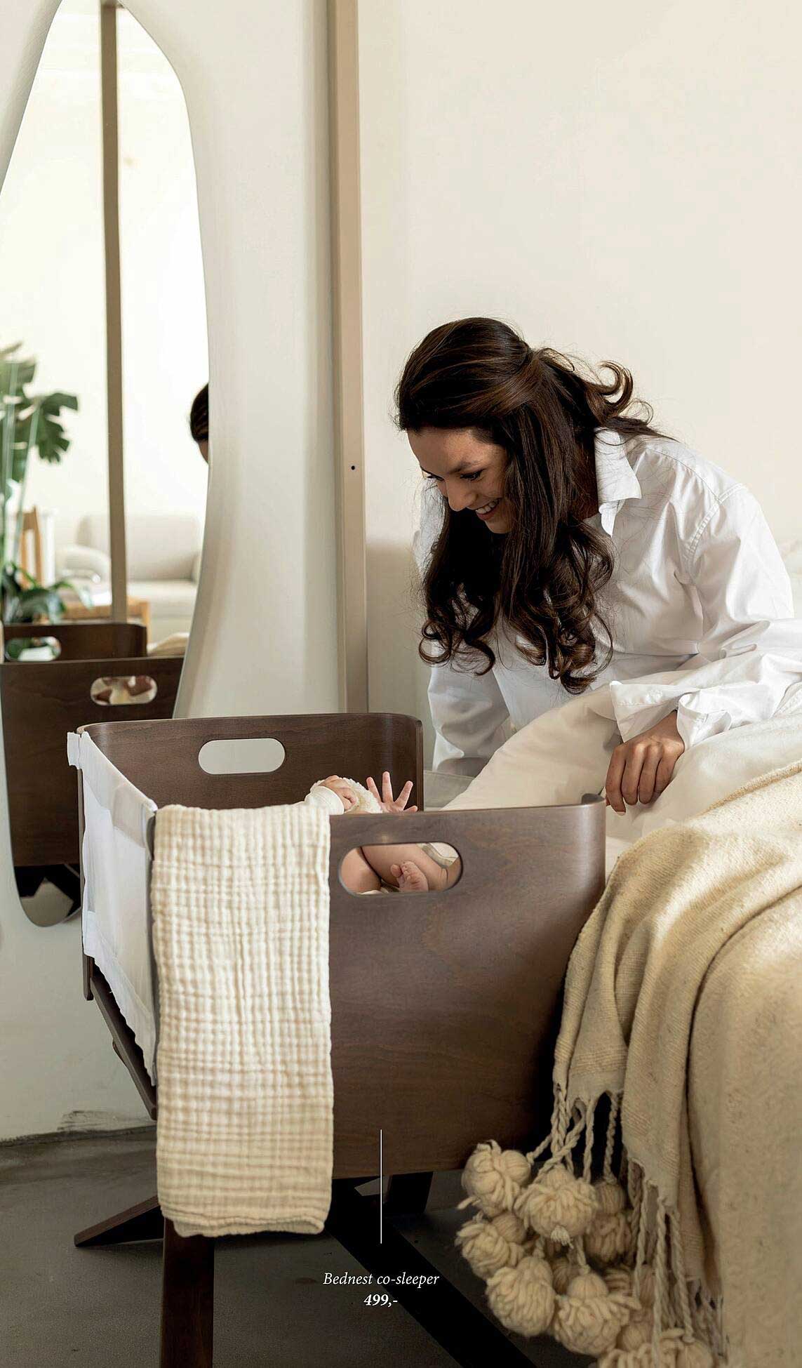 Bednest co-sleeper