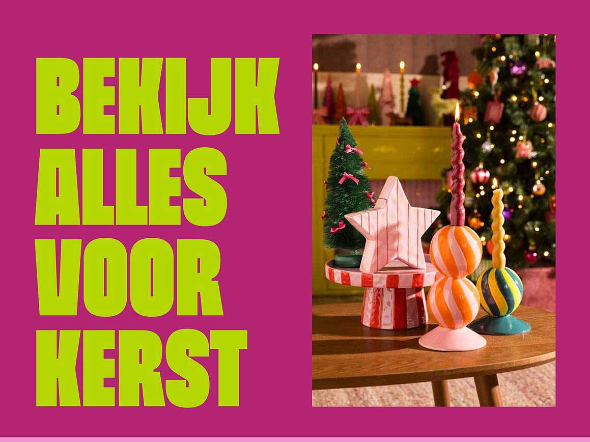 BEKIJK ALLES VOOR KERST