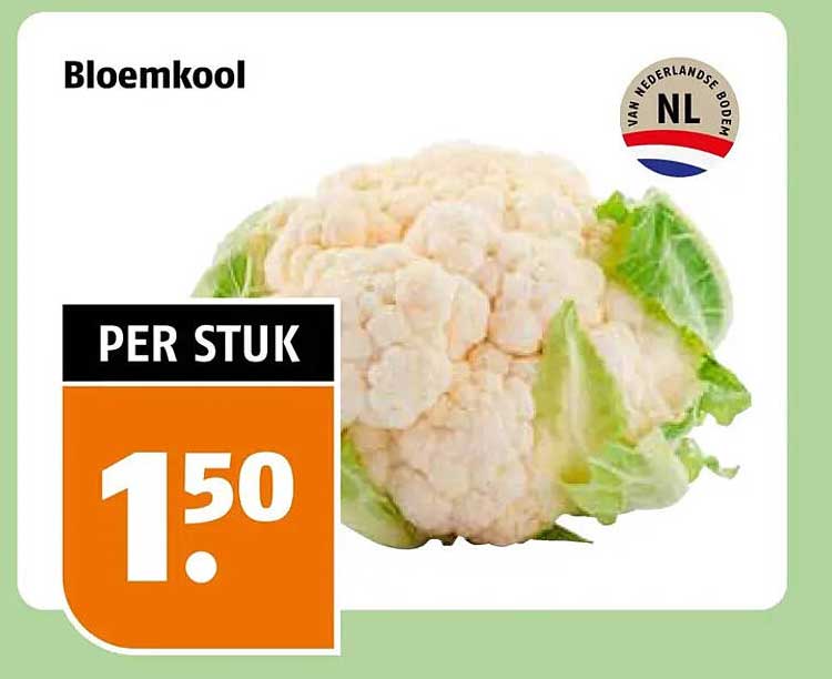 Bloemkool