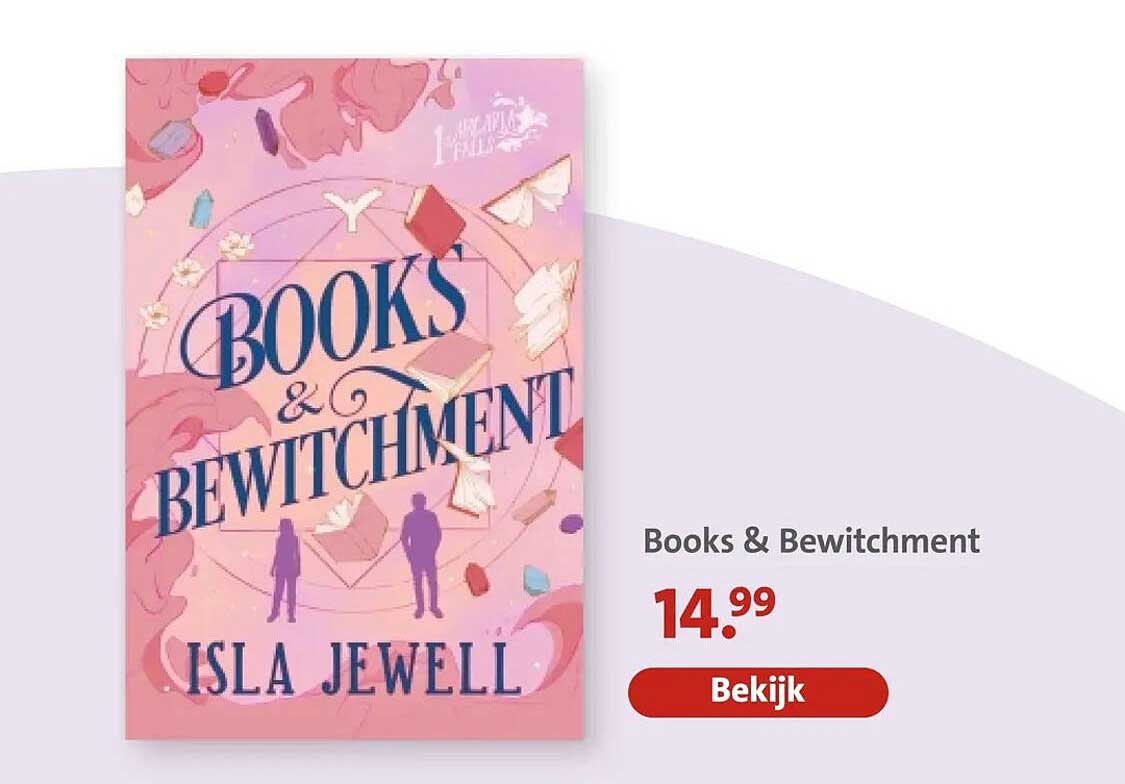 Books & Bewitchment