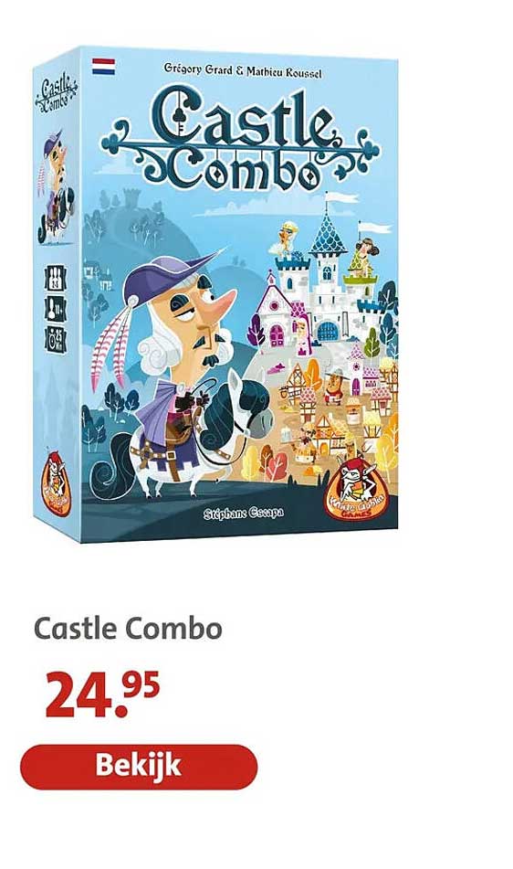 Castle Combo