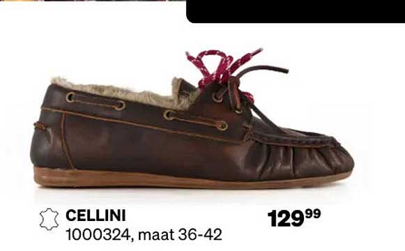 CELLINI 1000324, maat 36-42