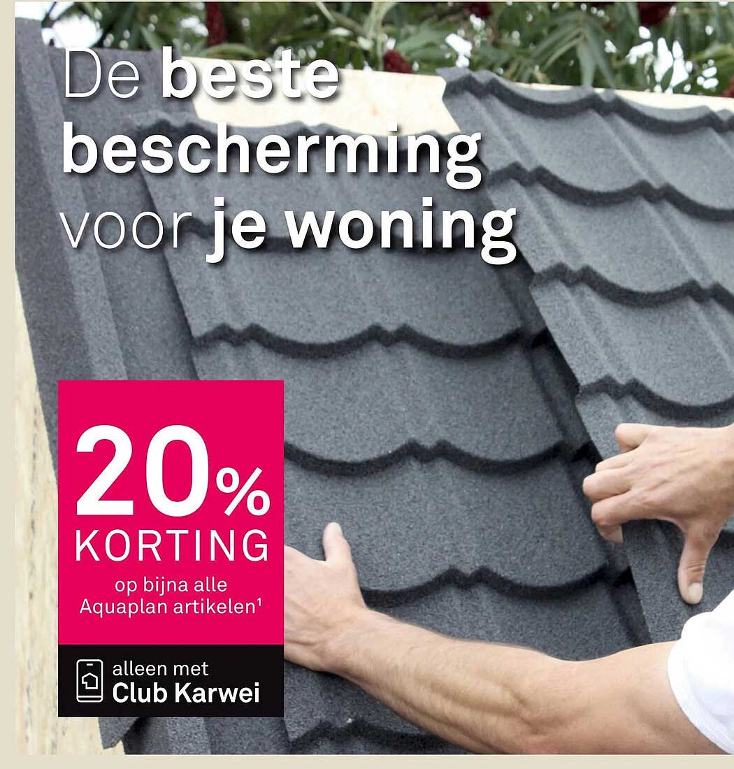 De beste bescherming voor je woning
