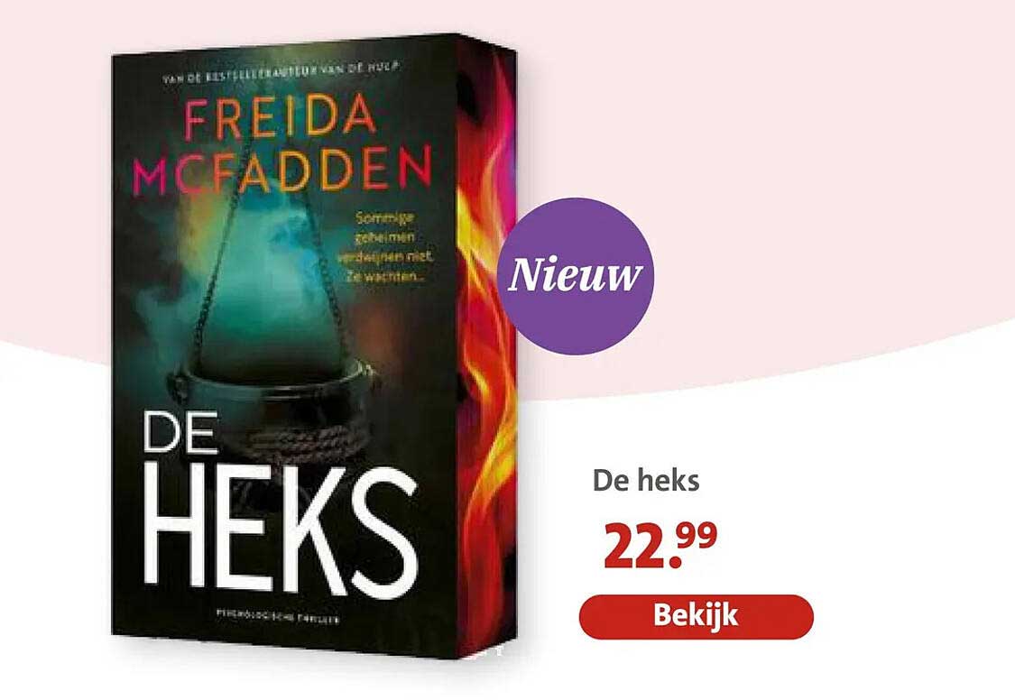De heks