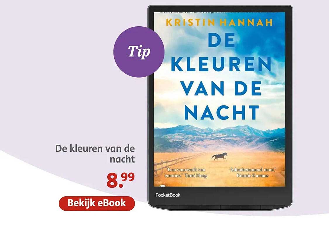 De kleuren van de nacht