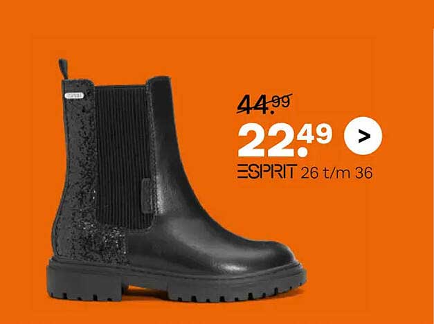 ESPRIT 26 t/m 36
