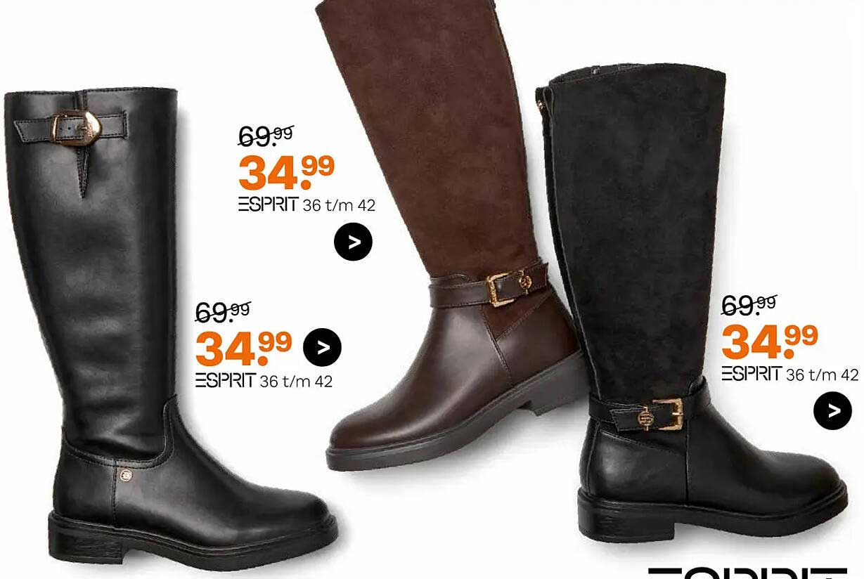 ESPRIT 36 t/m 42