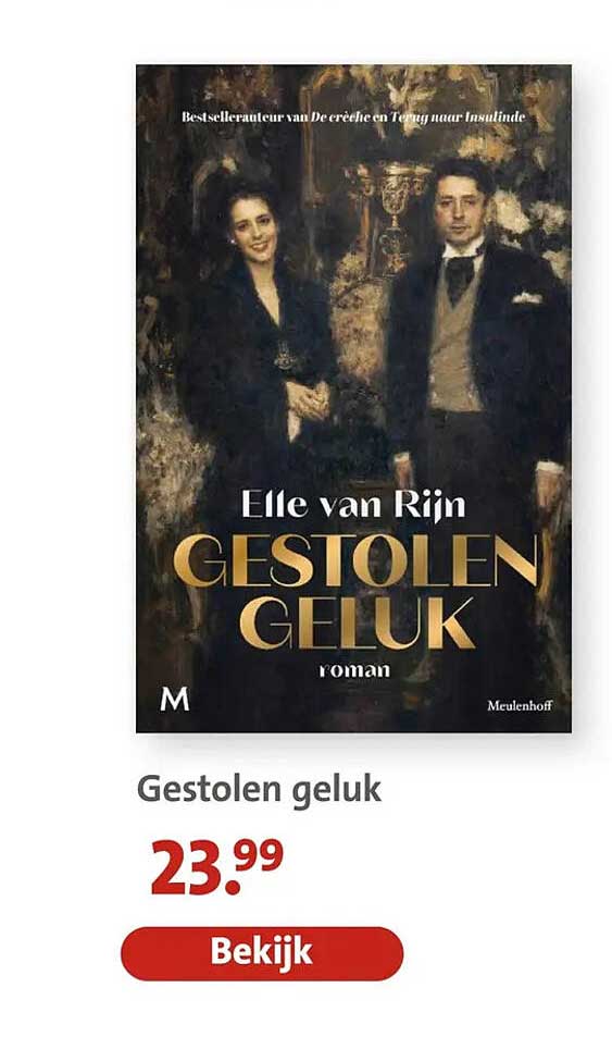 Gestolen geluk