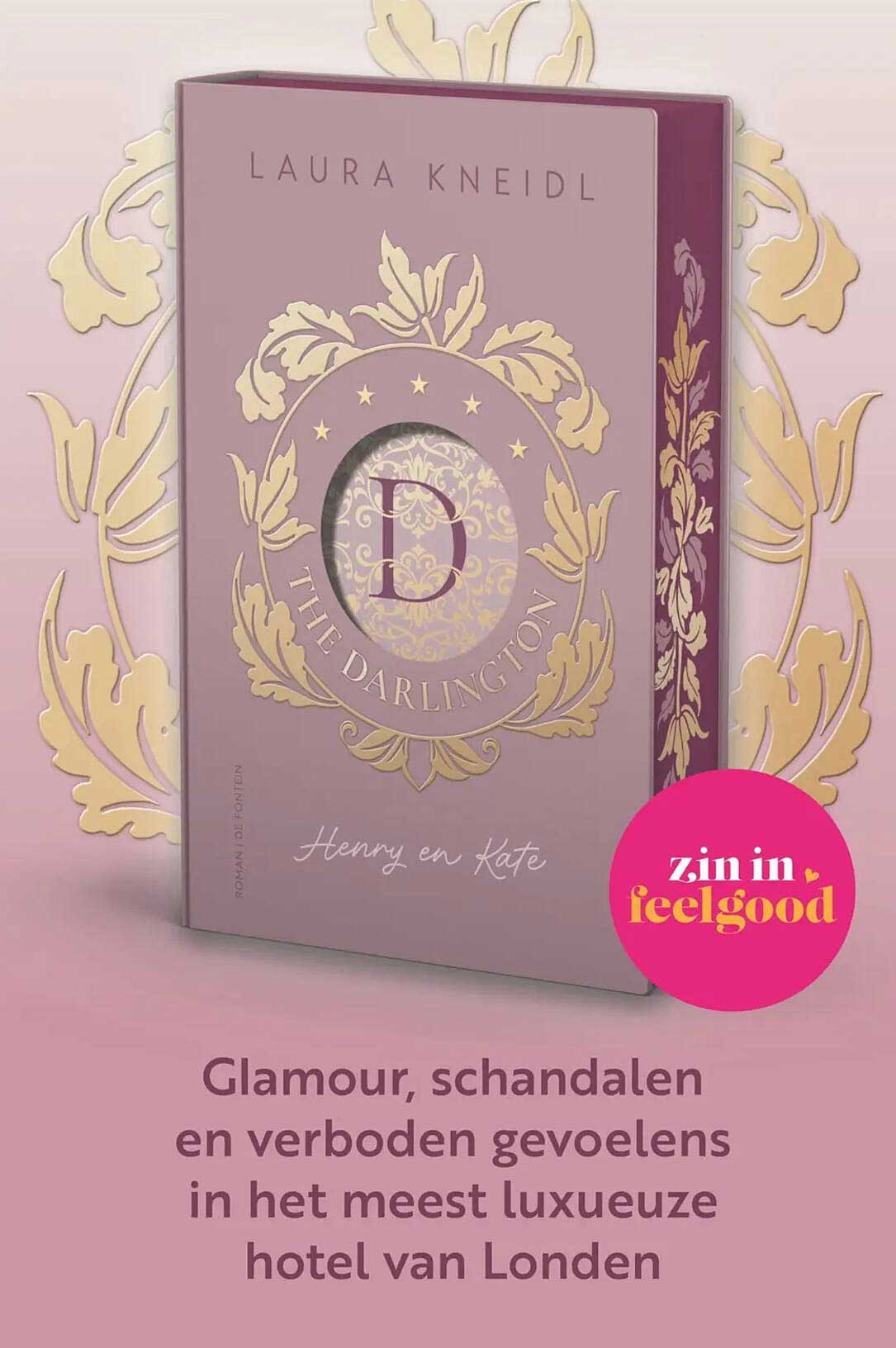 Glamour, schandalen en verboden gevoelens in het meest luxueuze hotel van Londen