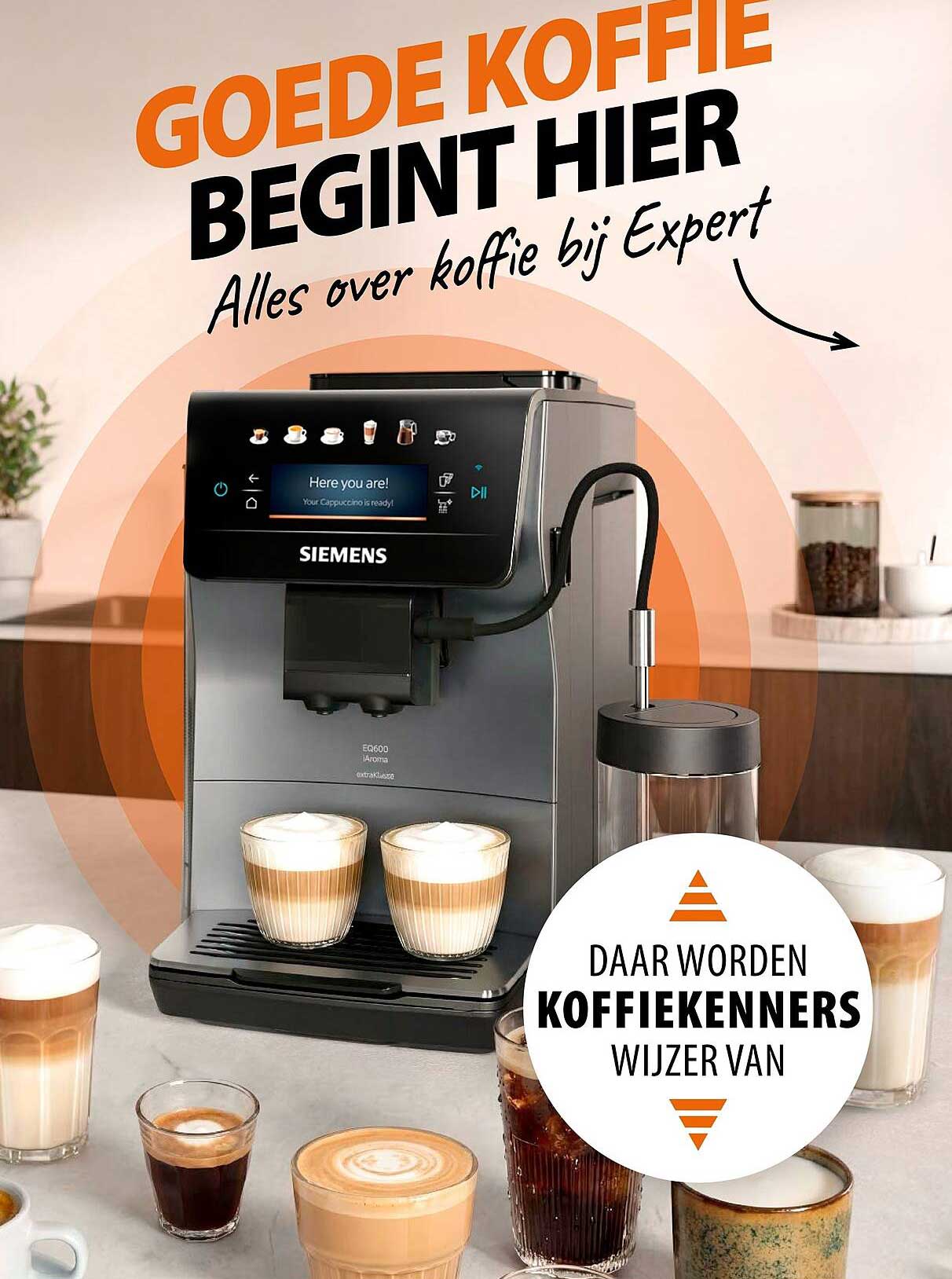 GOEDE KOFFIE BEGINT HIER