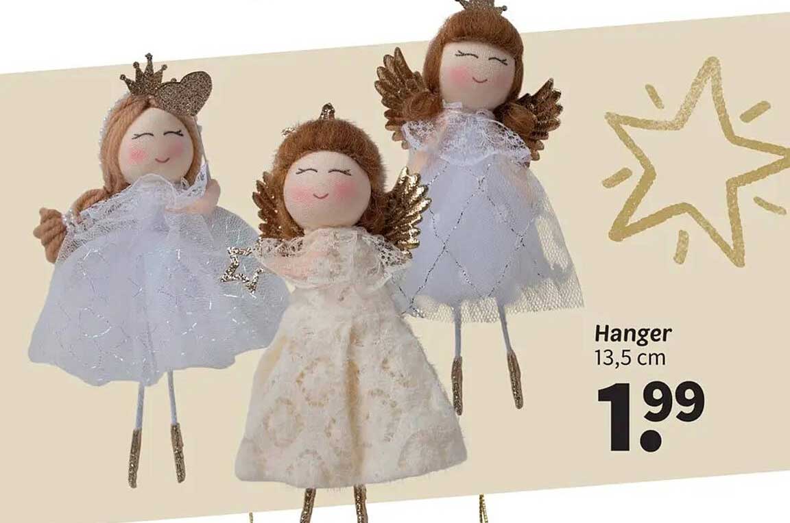Hanger 13,5 cm
