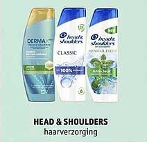 HEAD & SHOULDERS haarverzorging