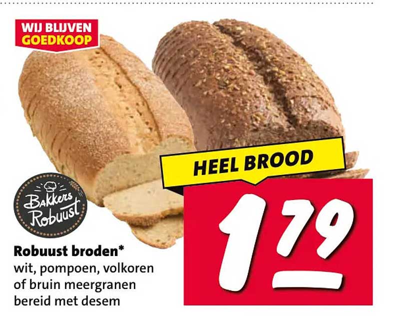 HEEL BROOD