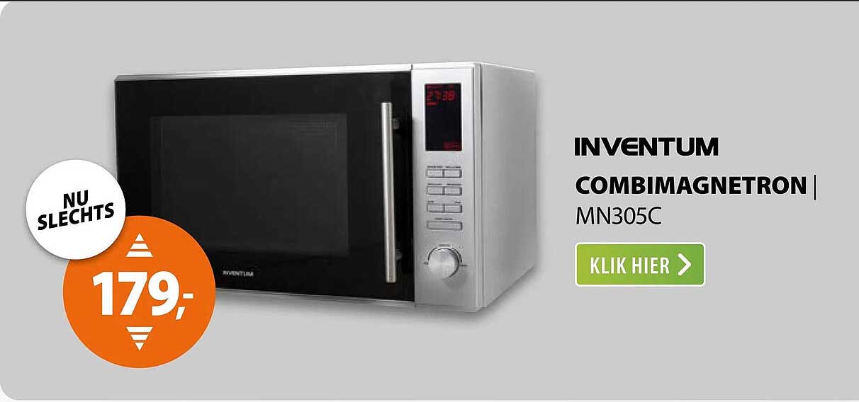 INVENTUM COMBIMAGNETRON | MN305C