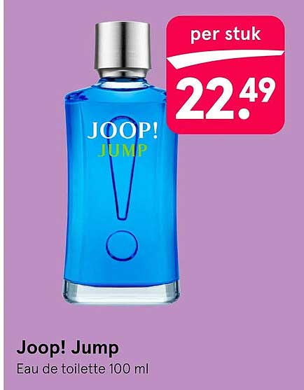 Joop! Jump