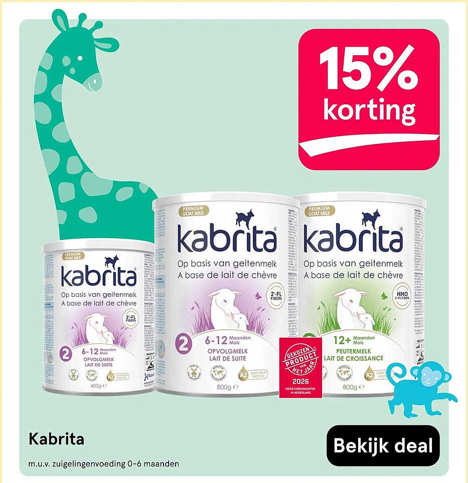 Kabrita