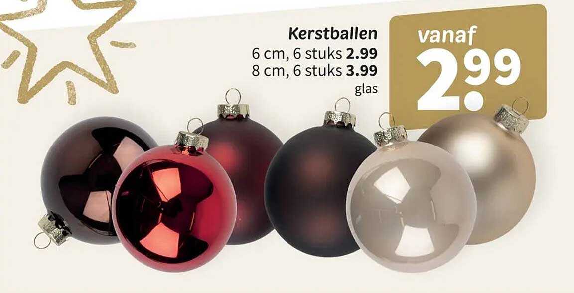 Kerstballen