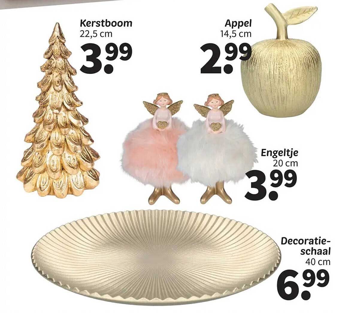 Kerstboom 22,5 cm