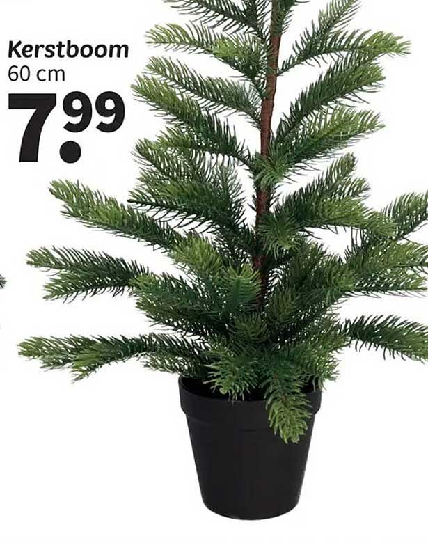 Kerstboom 60 cm