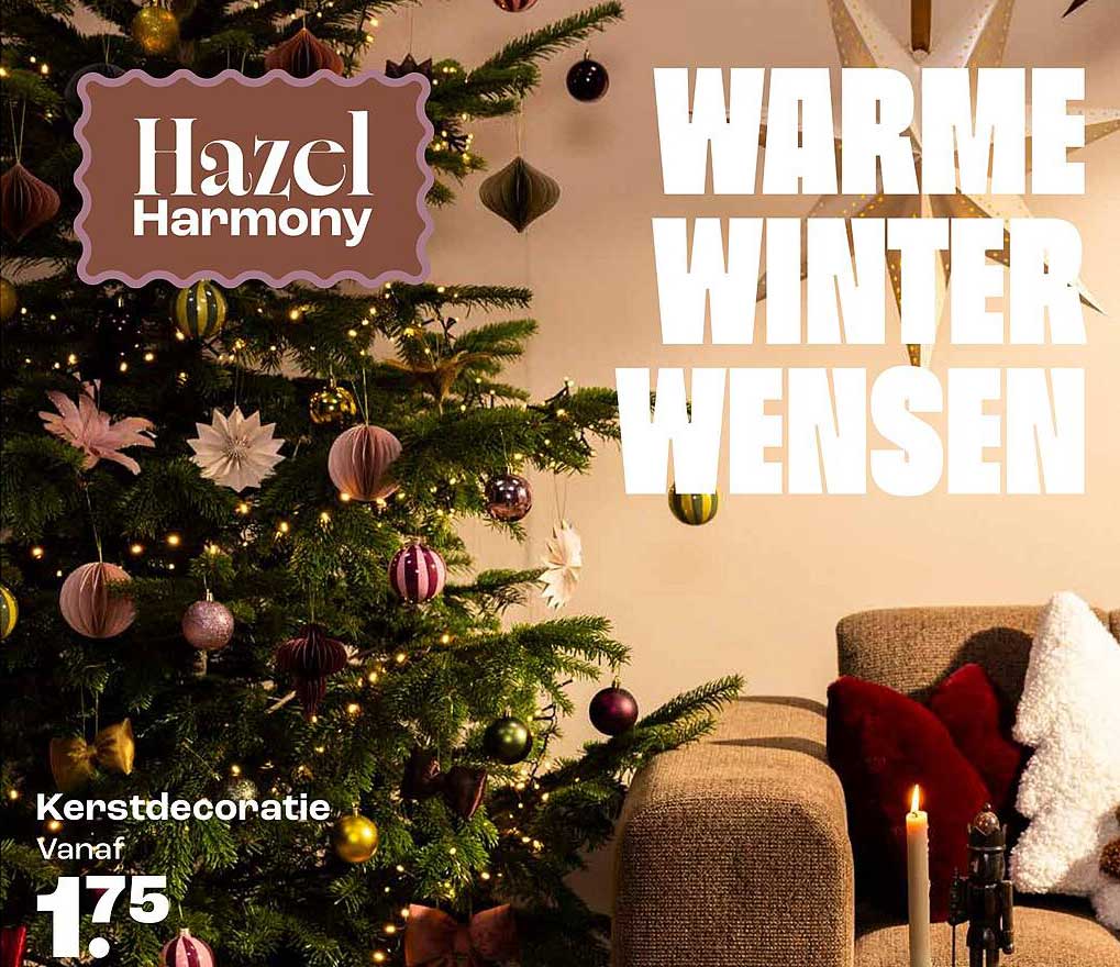 Kerstdecoratie