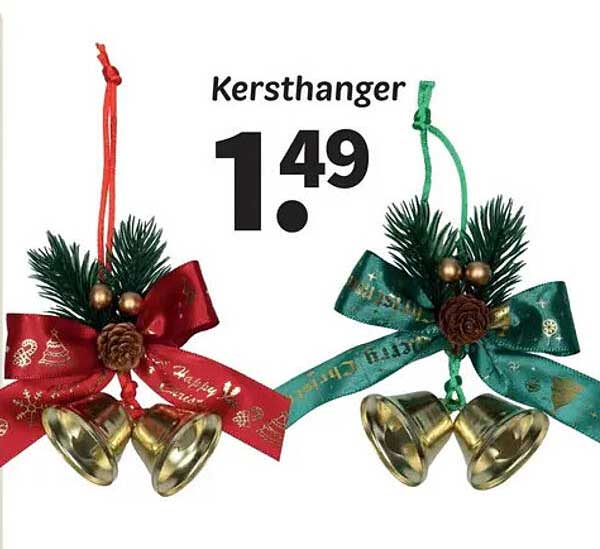 Kersthanger