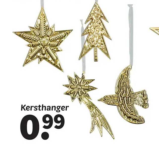 Kersthanger