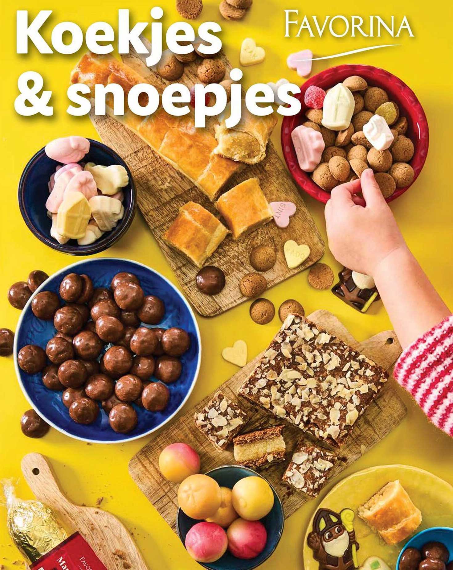 Koekjes & snoepjes