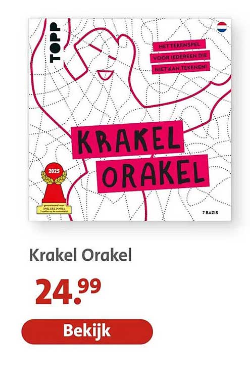 Krakel Orakel