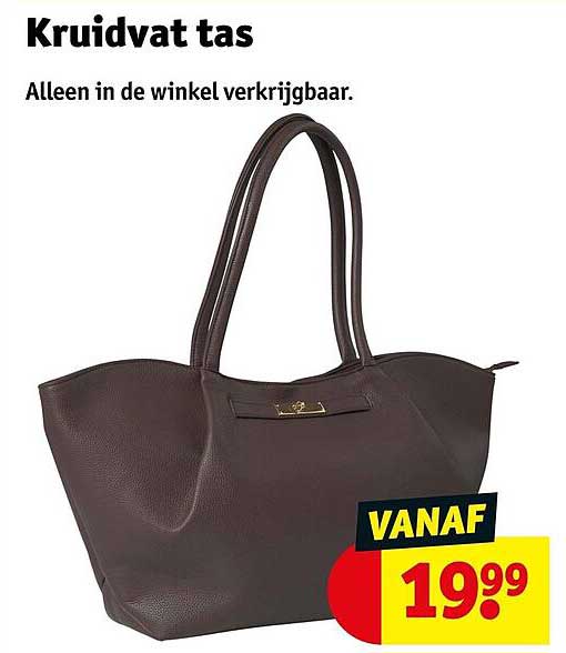 Kruidvat tas