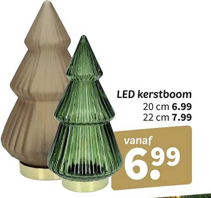LED kerstboom