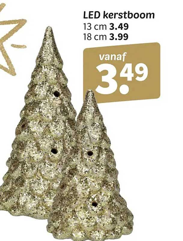 LED kerstboom