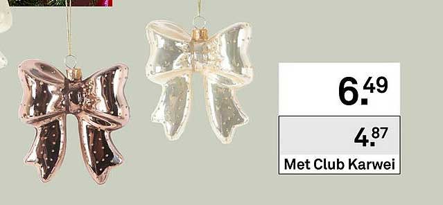 Met Club Karwei