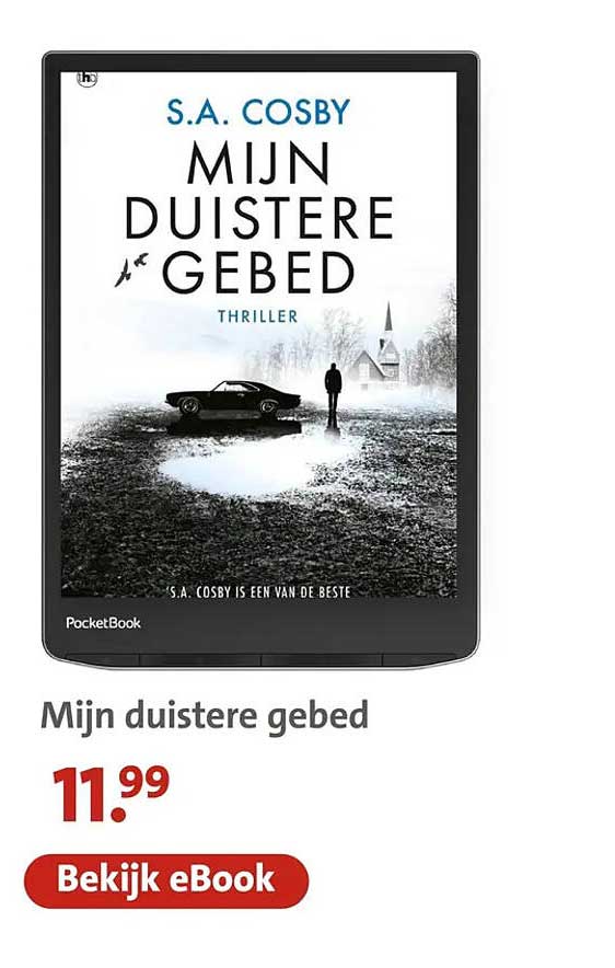 Mijn duistere gebed
