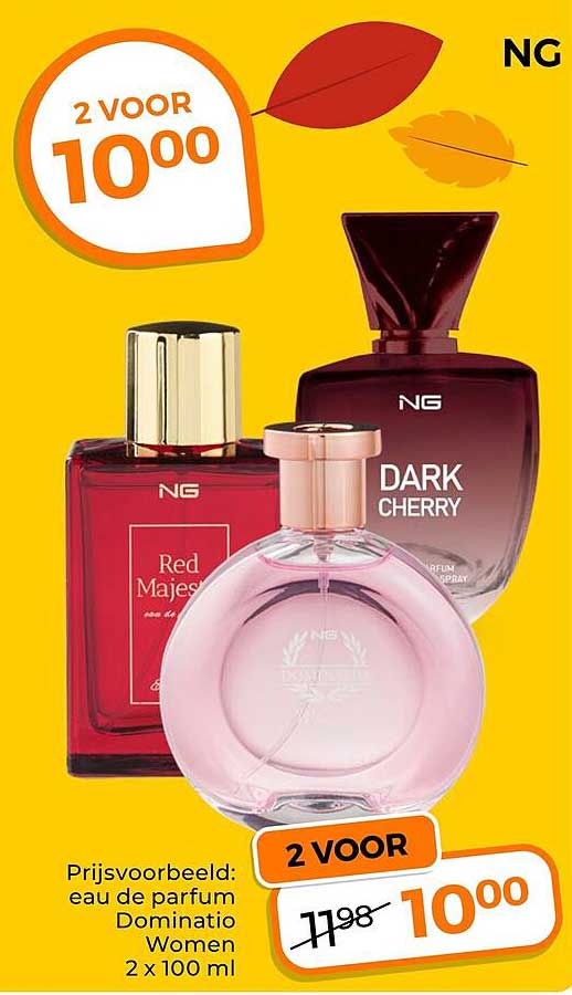 NG eau de parfum
