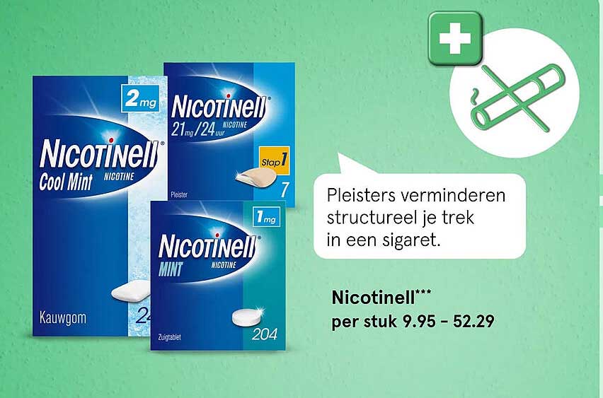 Nicotinell***