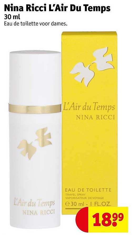 Nina Ricci L'Air Du Temps 30 ml