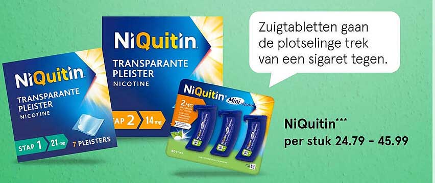 NiQuitin***