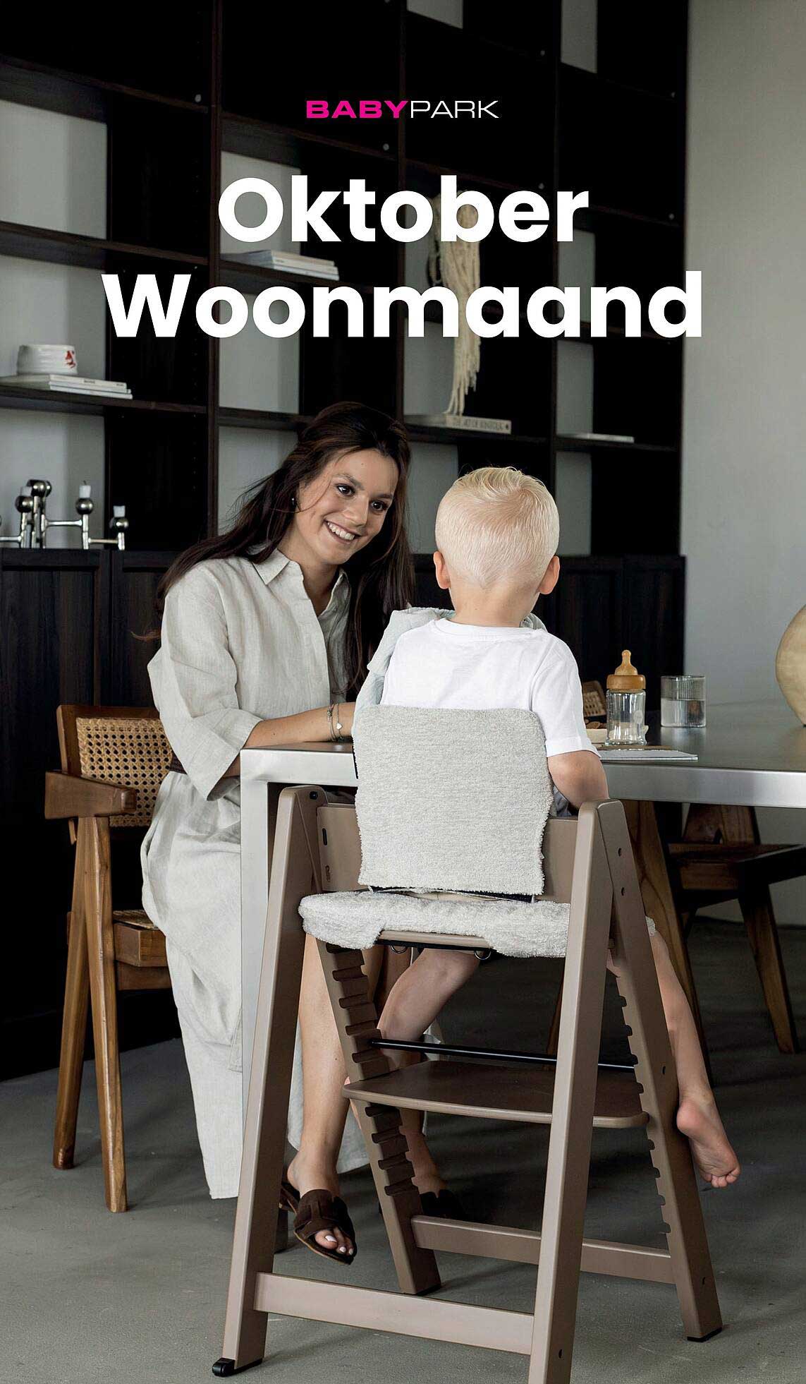 Oktober Woonmaand
