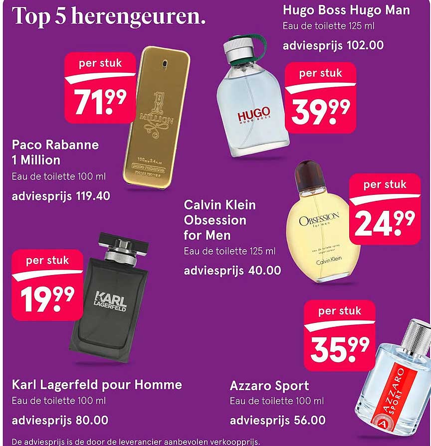 Paco Rabanne 1 Million