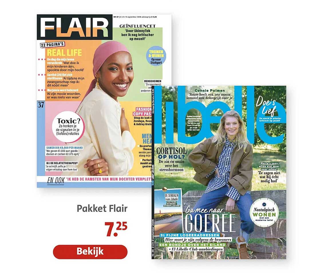 Pakket Flair